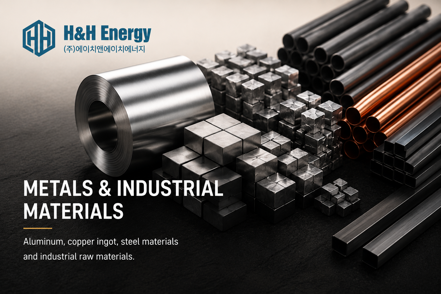 Metals & Industrial Materials