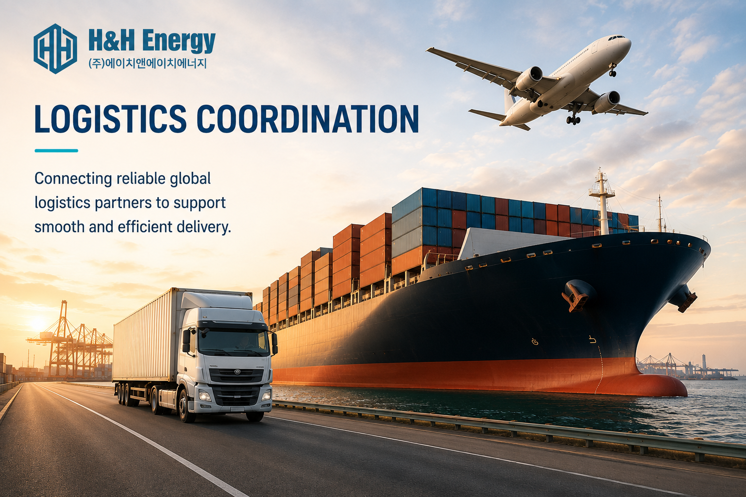 Logistics and Transport